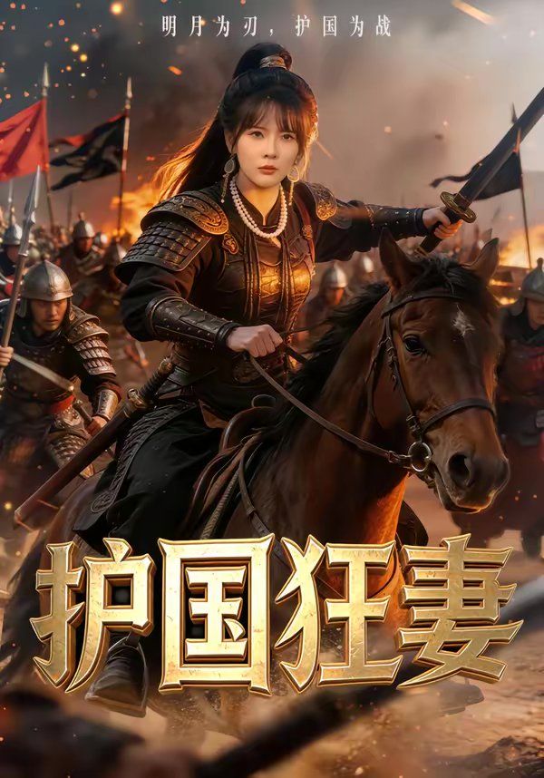 护国狂妻